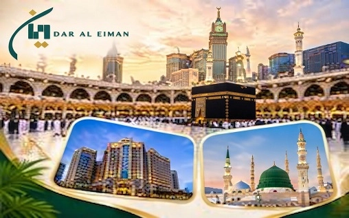 10 Nights 3 Star Umrah Package