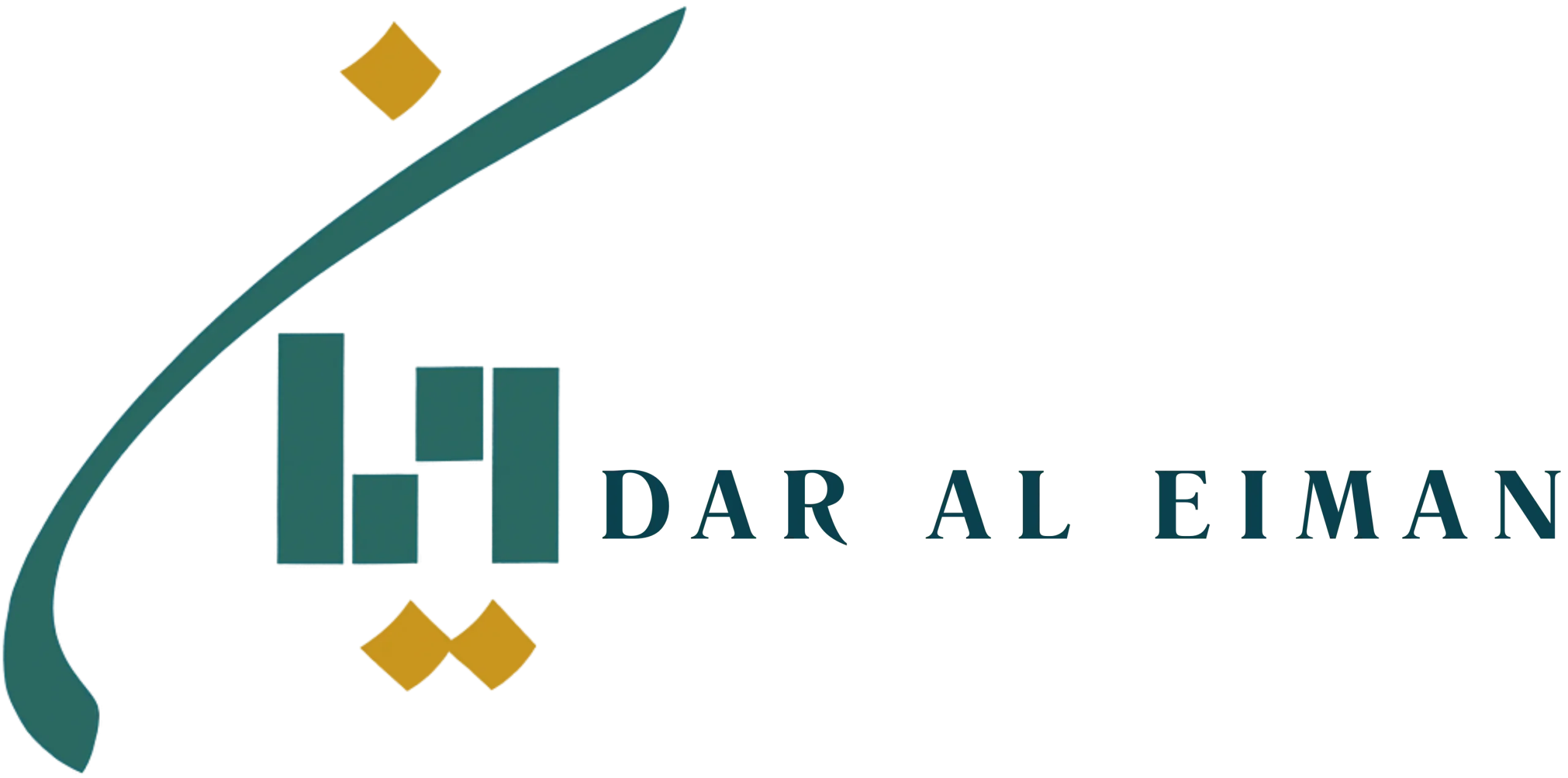 DAR AL EIMAN LOGO