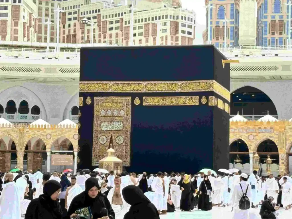 April Umrah Packages