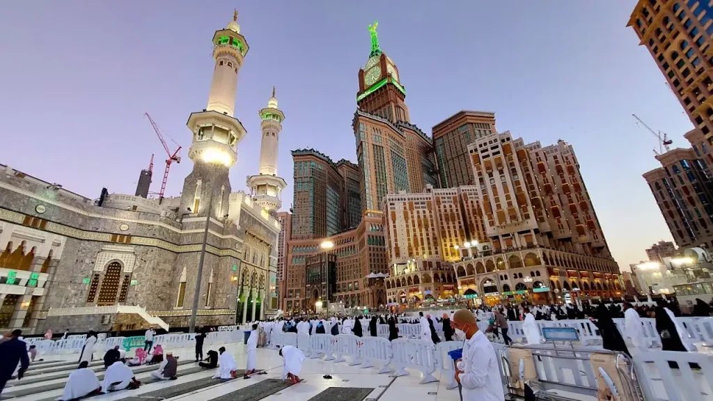 Easter Comfortable Umrah
