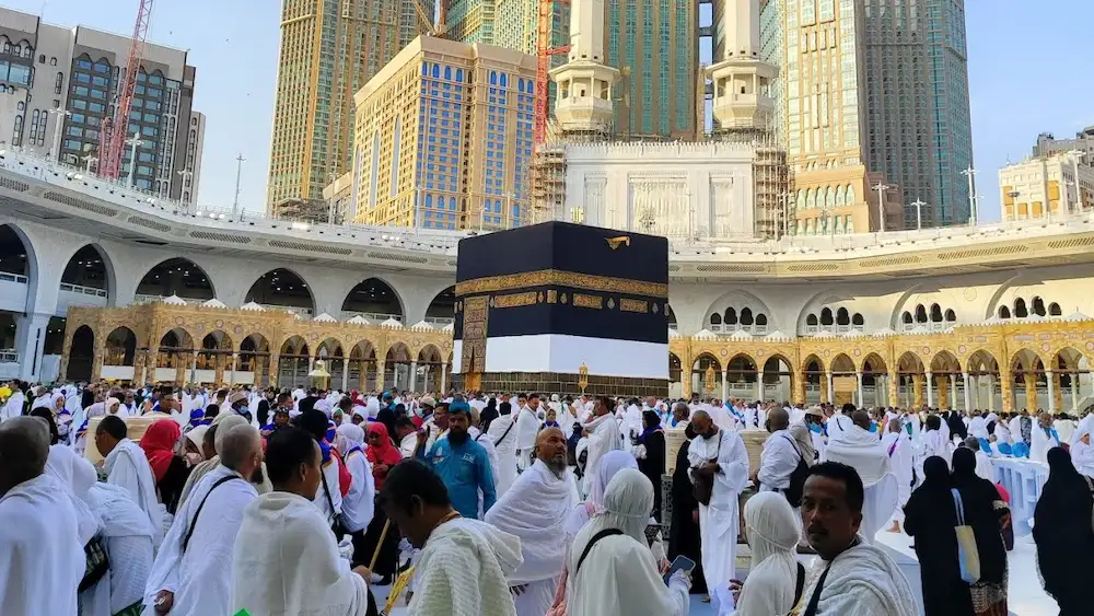 Family Comfortable Umrah