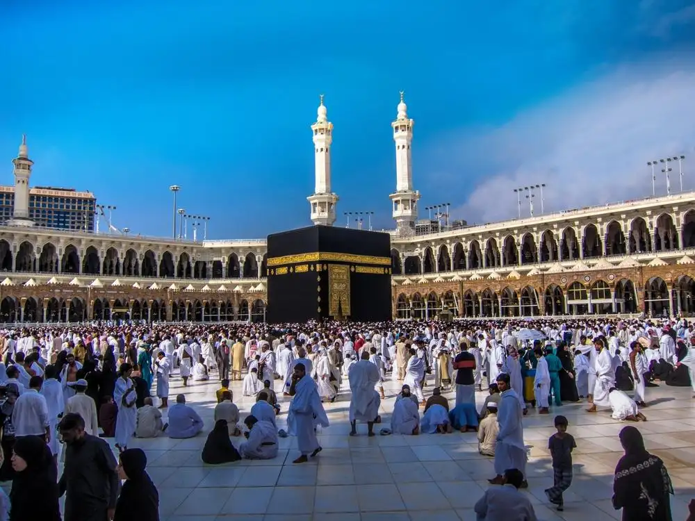 4 STAR UMRAH PACKAGE 14 NIGHTS